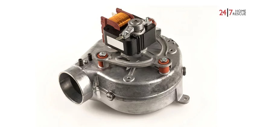 boiler fan faults reasons and solutions