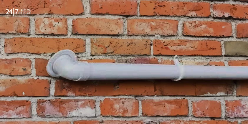 What is a boiler condensate pipe