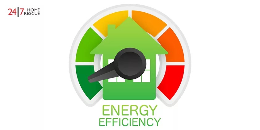 Improved efficiency and energy savings