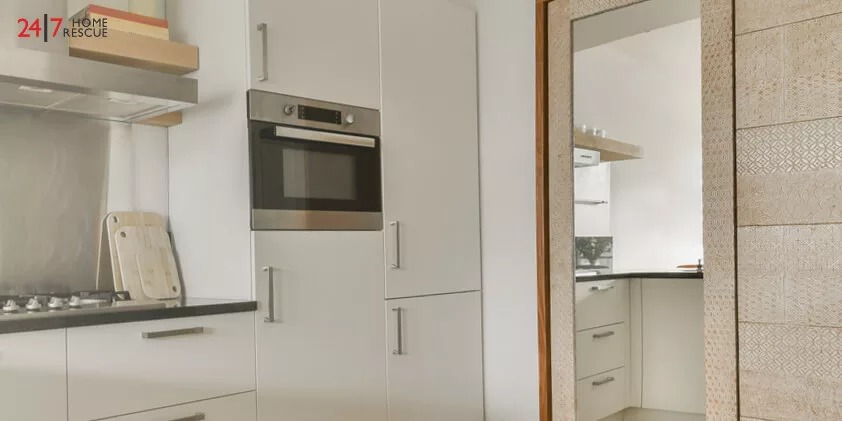Cover your boiler with a mirror