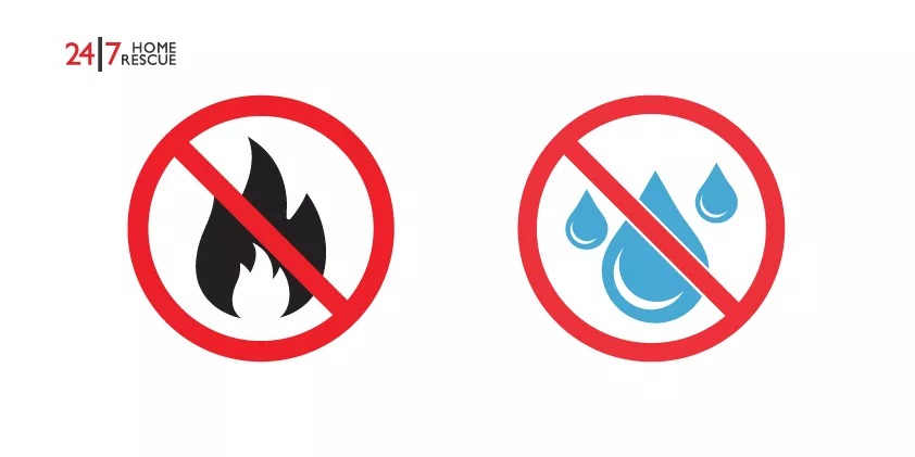 No heating or hot water