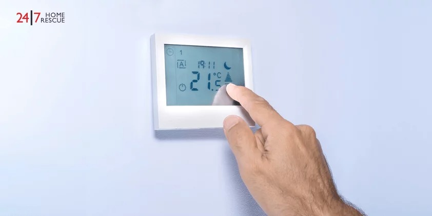 What is wireless thermostat