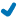 Check mark icon