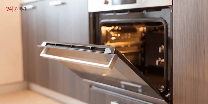 Oven