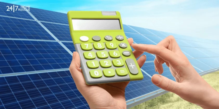 Expensive to install solar panels