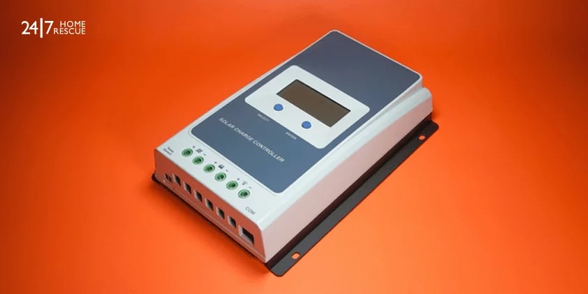 Solar Panel Charger Controller