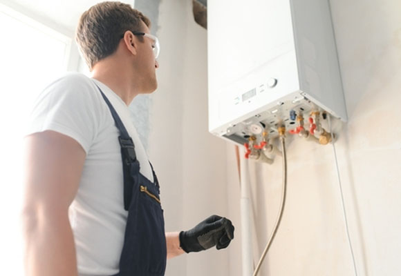 boiler installation