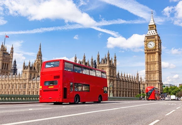London UK