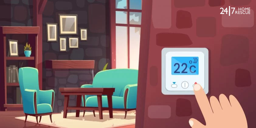 what is the ideal room temperature?