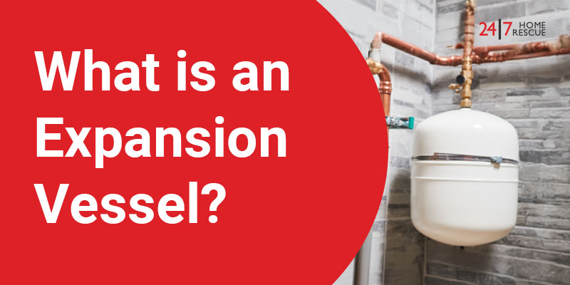 what is an expansion vessel