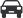 Car icon representing a vehicle