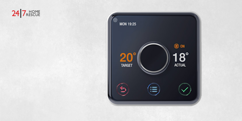 hive thermostat