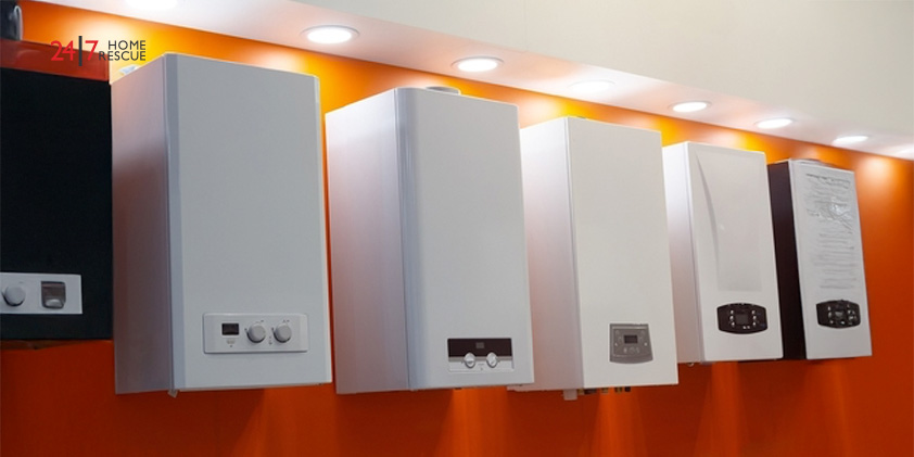 New Boiler Models