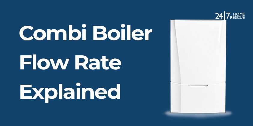 A picture showing a combi boiler